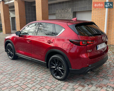 Червоний Мазда СХ-5, об'ємом двигуна 2 л та пробігом 29 тис. км за 30800 $, фото 11 на Automoto.ua