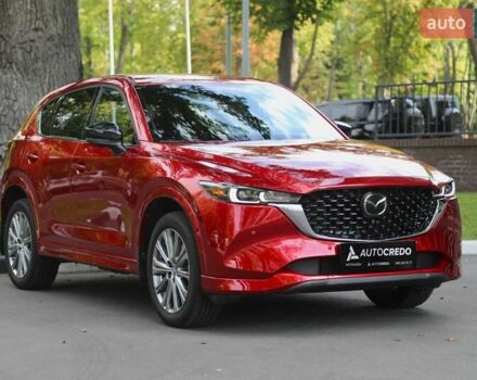 Красный Мазда СХ-5, объемом двигателя 2.49 л и пробегом 18 тыс. км за 34000 $, фото 2 на Automoto.ua