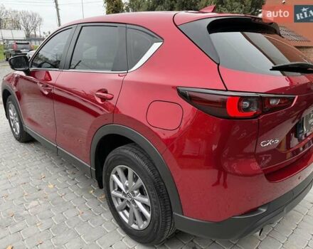 Червоний Мазда СХ-5, об'ємом двигуна 2 л та пробігом 36 тис. км за 27900 $, фото 37 на Automoto.ua