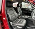 Красный Мазда СХ-5, объемом двигателя 2.49 л и пробегом 54 тыс. км за 24500 $, фото 14 на Automoto.ua