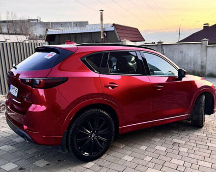 Червоний Мазда СХ-5, об'ємом двигуна 2.49 л та пробігом 50 тис. км за 37800 $, фото 34 на Automoto.ua