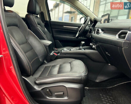 Красный Мазда СХ-5, объемом двигателя 2.49 л и пробегом 146 тыс. км за 20800 $, фото 32 на Automoto.ua