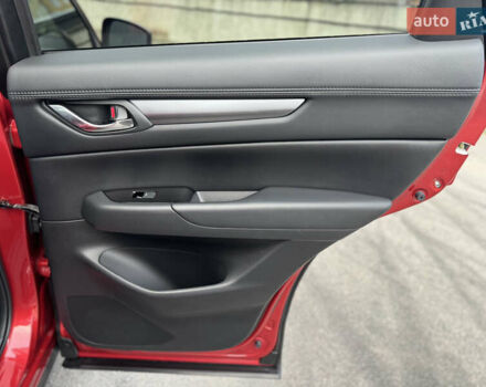 Червоний Мазда СХ-5, об'ємом двигуна 2.5 л та пробігом 53 тис. км за 25900 $, фото 31 на Automoto.ua