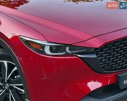 Красный Мазда СХ-5, объемом двигателя 2.49 л и пробегом 36 тыс. км за 24299 $, фото 6 на Automoto.ua