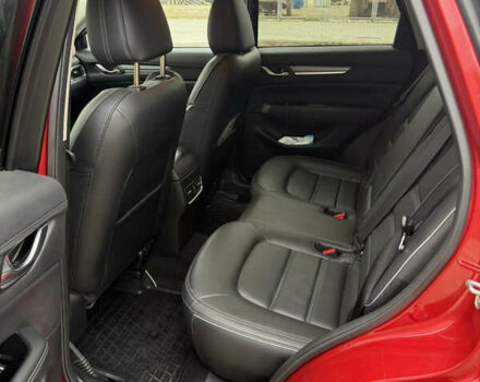 Красный Мазда СХ-5, объемом двигателя 2.49 л и пробегом 10 тыс. км за 25500 $, фото 12 на Automoto.ua