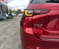 Красный Мазда СХ-5, объемом двигателя 2.49 л и пробегом 8 тыс. км за 29500 $, фото 10 на Automoto.ua