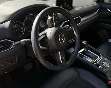 Красный Мазда СХ-5, объемом двигателя 2 л и пробегом 15 тыс. км за 30000 $, фото 7 на Automoto.ua