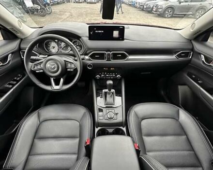 Красный Мазда СХ-5, объемом двигателя 2.49 л и пробегом 8 тыс. км за 29500 $, фото 28 на Automoto.ua