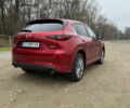 Красный Мазда СХ-5, объемом двигателя 2.49 л и пробегом 10 тыс. км за 25500 $, фото 4 на Automoto.ua