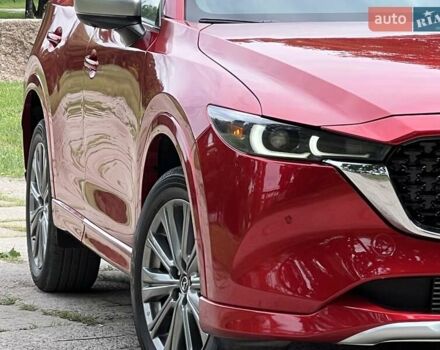 Червоний Мазда СХ-5, об'ємом двигуна 2.49 л та пробігом 11 тис. км за 28750 $, фото 6 на Automoto.ua