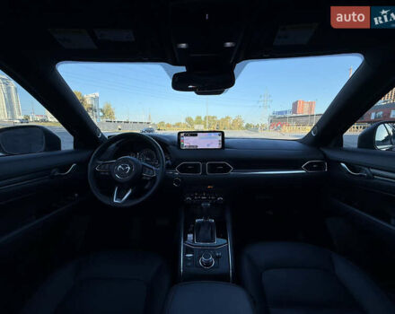 Красный Мазда СХ-5, объемом двигателя 2.49 л и пробегом 24 тыс. км за 31000 $, фото 19 на Automoto.ua