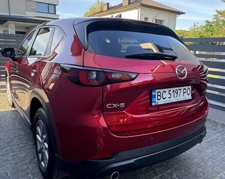 Червоний Мазда СХ-5, об'ємом двигуна 2 л та пробігом 46 тис. км за 27500 $, фото 12 на Automoto.ua