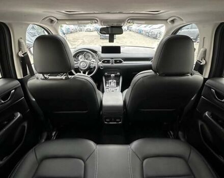 Красный Мазда СХ-5, объемом двигателя 2.49 л и пробегом 8 тыс. км за 29500 $, фото 43 на Automoto.ua