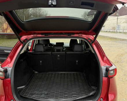 Красный Мазда СХ-5, объемом двигателя 2.49 л и пробегом 10 тыс. км за 25500 $, фото 8 на Automoto.ua