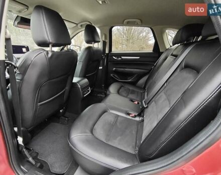 Червоний Мазда СХ-5, об'ємом двигуна 2.49 л та пробігом 17 тис. км за 22999 $, фото 11 на Automoto.ua