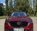 Красный Мазда СХ-5, объемом двигателя 2 л и пробегом 15 тыс. км за 30000 $, фото 3 на Automoto.ua