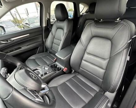 Красный Мазда СХ-5, объемом двигателя 2.49 л и пробегом 8 тыс. км за 29500 $, фото 22 на Automoto.ua