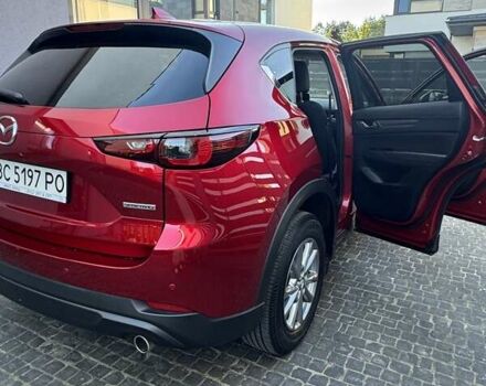 Червоний Мазда СХ-5, об'ємом двигуна 2 л та пробігом 46 тис. км за 27500 $, фото 14 на Automoto.ua