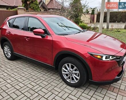 Червоний Мазда СХ-5, об'ємом двигуна 2.49 л та пробігом 17 тис. км за 22999 $, фото 6 на Automoto.ua