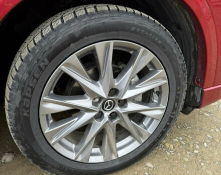 Красный Мазда СХ-5, объемом двигателя 2.49 л и пробегом 10 тыс. км за 25500 $, фото 9 на Automoto.ua