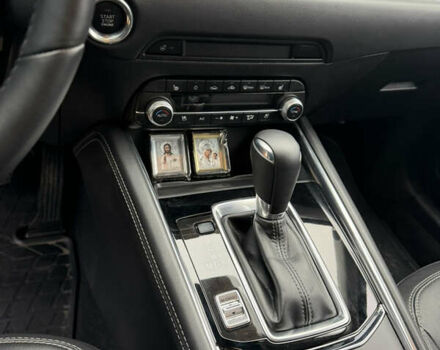 Красный Мазда СХ-5, объемом двигателя 2.49 л и пробегом 10 тыс. км за 25500 $, фото 14 на Automoto.ua