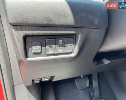 Красный Мазда СХ-5, объемом двигателя 2.5 л и пробегом 28 тыс. км за 31400 $, фото 13 на Automoto.ua