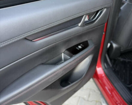 Красный Мазда СХ-5, объемом двигателя 2.49 л и пробегом 24 тыс. км за 31000 $, фото 21 на Automoto.ua