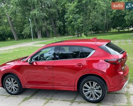 Червоний Мазда СХ-5, об'ємом двигуна 2.49 л та пробігом 11 тис. км за 28750 $, фото 9 на Automoto.ua