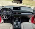 Красный Мазда СХ-5, объемом двигателя 2.5 л и пробегом 43 тыс. км за 20999 $, фото 9 на Automoto.ua