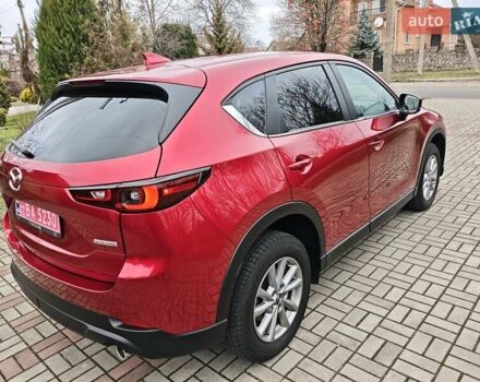 Червоний Мазда СХ-5, об'ємом двигуна 2.49 л та пробігом 17 тис. км за 22999 $, фото 18 на Automoto.ua