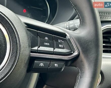 Червоний Мазда СХ-5, об'ємом двигуна 2.49 л та пробігом 11 тис. км за 28750 $, фото 73 на Automoto.ua