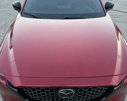 Красный Мазда СХ-5, объемом двигателя 2.49 л и пробегом 24 тыс. км за 31000 $, фото 6 на Automoto.ua