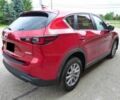 Красный Мазда СХ-5, объемом двигателя 2.5 л и пробегом 23 тыс. км за 7900 $, фото 6 на Automoto.ua