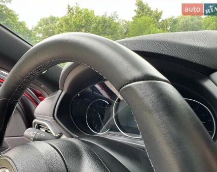 Червоний Мазда СХ-5, об'ємом двигуна 2.49 л та пробігом 11 тис. км за 28750 $, фото 76 на Automoto.ua