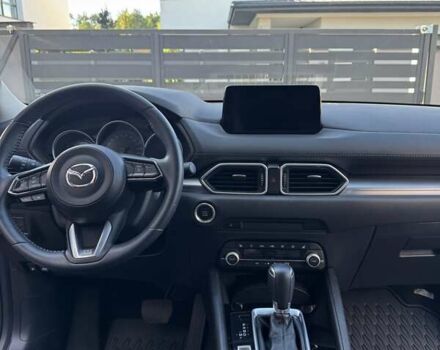 Червоний Мазда СХ-5, об'ємом двигуна 2 л та пробігом 46 тис. км за 27500 $, фото 15 на Automoto.ua