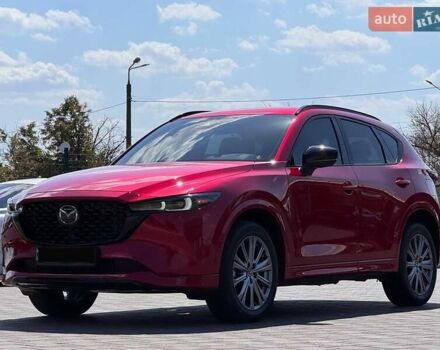 Красный Мазда СХ-5, объемом двигателя 2.5 л и пробегом 19 тыс. км за 29900 $, фото 4 на Automoto.ua