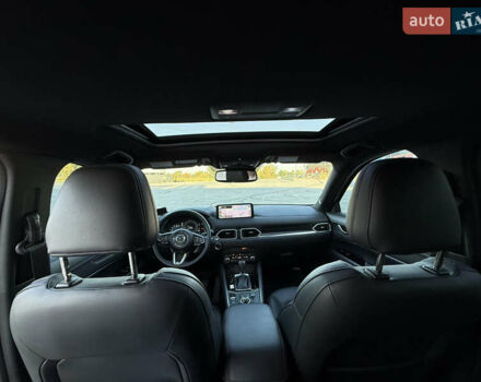 Красный Мазда СХ-5, объемом двигателя 2.49 л и пробегом 24 тыс. км за 31000 $, фото 20 на Automoto.ua