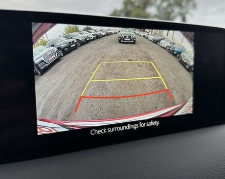 Красный Мазда СХ-5, объемом двигателя 2.49 л и пробегом 8 тыс. км за 29500 $, фото 20 на Automoto.ua