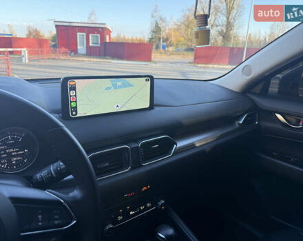 Красный Мазда СХ-5, объемом двигателя 2.49 л и пробегом 22 тыс. км за 25600 $, фото 4 на Automoto.ua