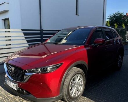 Червоний Мазда СХ-5, об'ємом двигуна 2 л та пробігом 46 тис. км за 27500 $, фото 11 на Automoto.ua