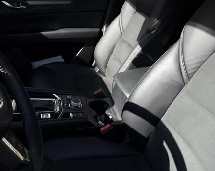 Красный Мазда СХ-5, объемом двигателя 2 л и пробегом 15 тыс. км за 30000 $, фото 8 на Automoto.ua