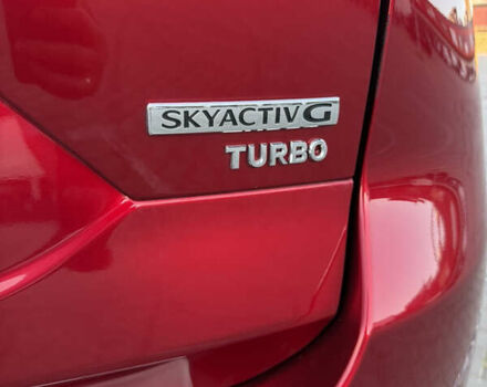 Красный Мазда СХ-5, объемом двигателя 2.49 л и пробегом 24 тыс. км за 31000 $, фото 8 на Automoto.ua