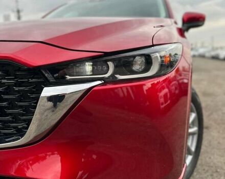 Красный Мазда СХ-5, объемом двигателя 2.49 л и пробегом 8 тыс. км за 29500 $, фото 2 на Automoto.ua