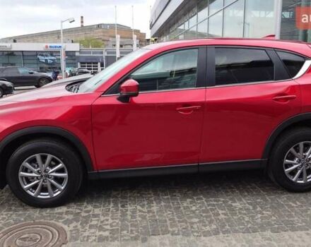Червоний Мазда СХ-5, об'ємом двигуна 2 л та пробігом 17 тис. км за 29000 $, фото 1 на Automoto.ua