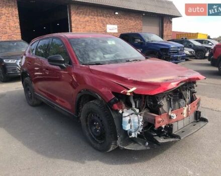 Красный Мазда СХ-5, объемом двигателя 2.49 л и пробегом 20 тыс. км за 28990 $, фото 31 на Automoto.ua