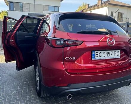 Червоний Мазда СХ-5, об'ємом двигуна 2 л та пробігом 46 тис. км за 27500 $, фото 13 на Automoto.ua