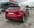 Красный Мазда СХ-5, объемом двигателя 2.49 л и пробегом 8 тыс. км за 29500 $, фото 8 на Automoto.ua