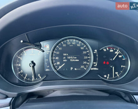 Красный Мазда СХ-5, объемом двигателя 2.49 л и пробегом 24 тыс. км за 31000 $, фото 27 на Automoto.ua