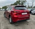 Красный Мазда СХ-5, объемом двигателя 2.49 л и пробегом 8 тыс. км за 29500 $, фото 10 на Automoto.ua