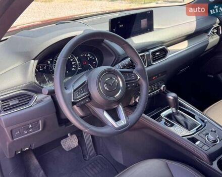 Красный Мазда СХ-5, объемом двигателя 2.5 л и пробегом 19 тыс. км за 29900 $, фото 13 на Automoto.ua